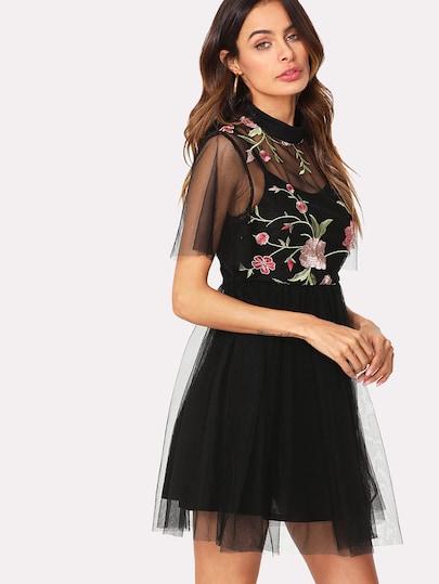 Платье SheIn