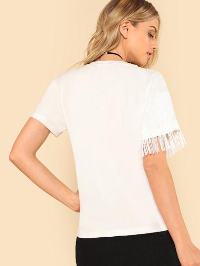 футболка SheIn