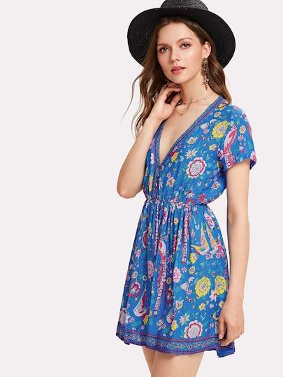 Платье SheIn