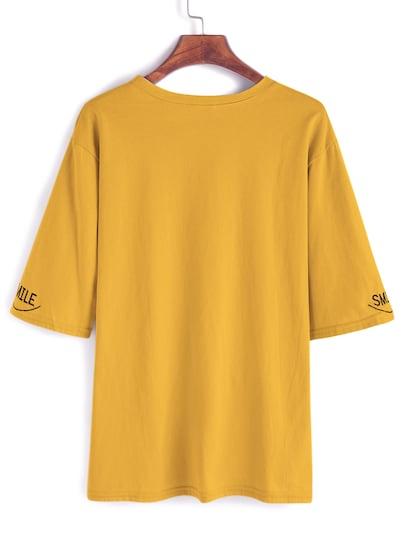 футболка SheIn