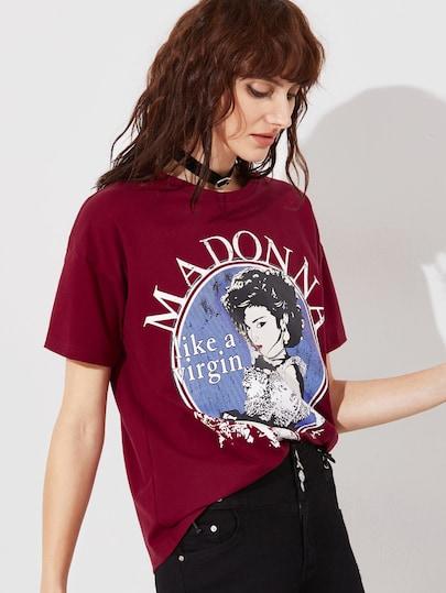 Футболка SheIn