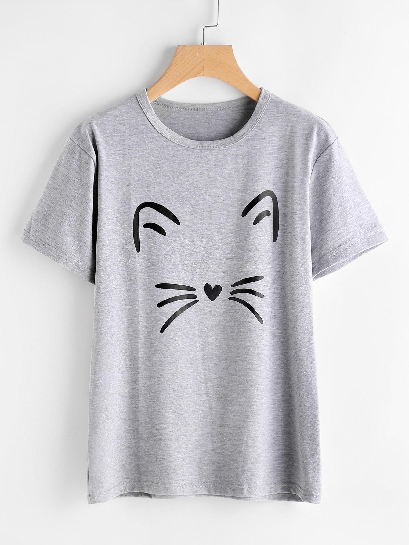 футболка SheIn