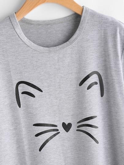 футболка SheIn