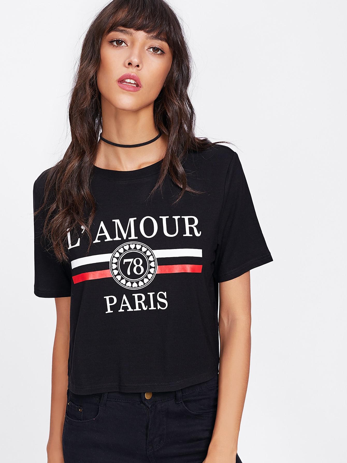 Футболка SheIn