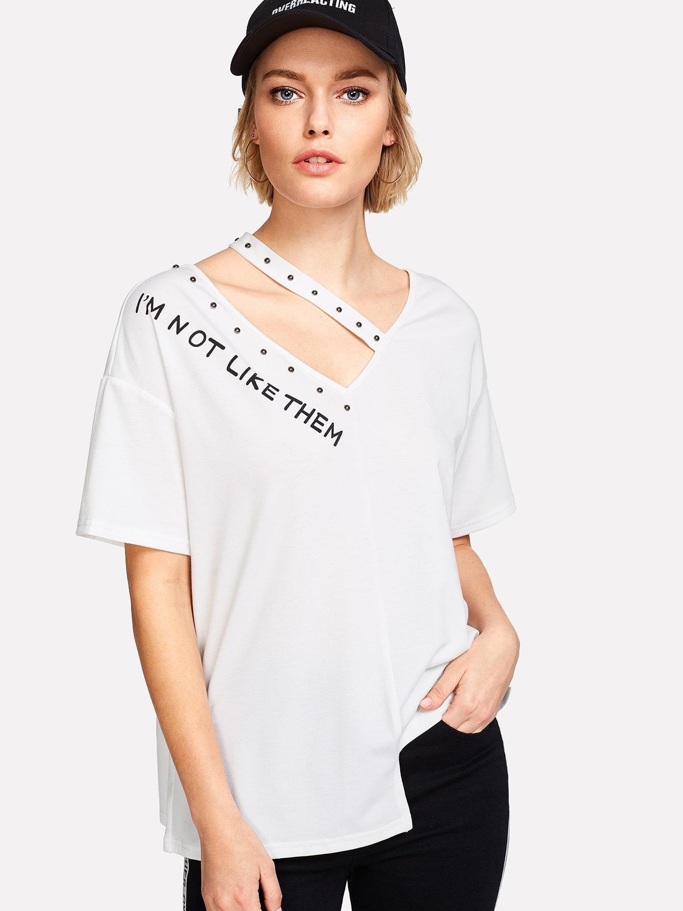 футболка SheIn