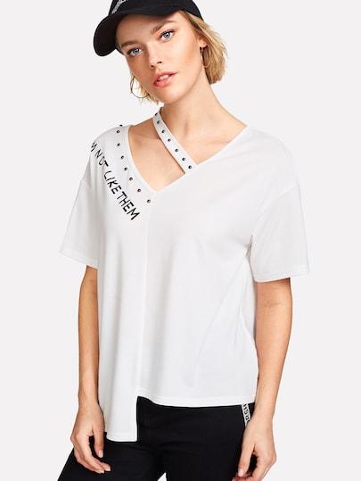 футболка SheIn