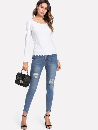 Рубашка SheIn