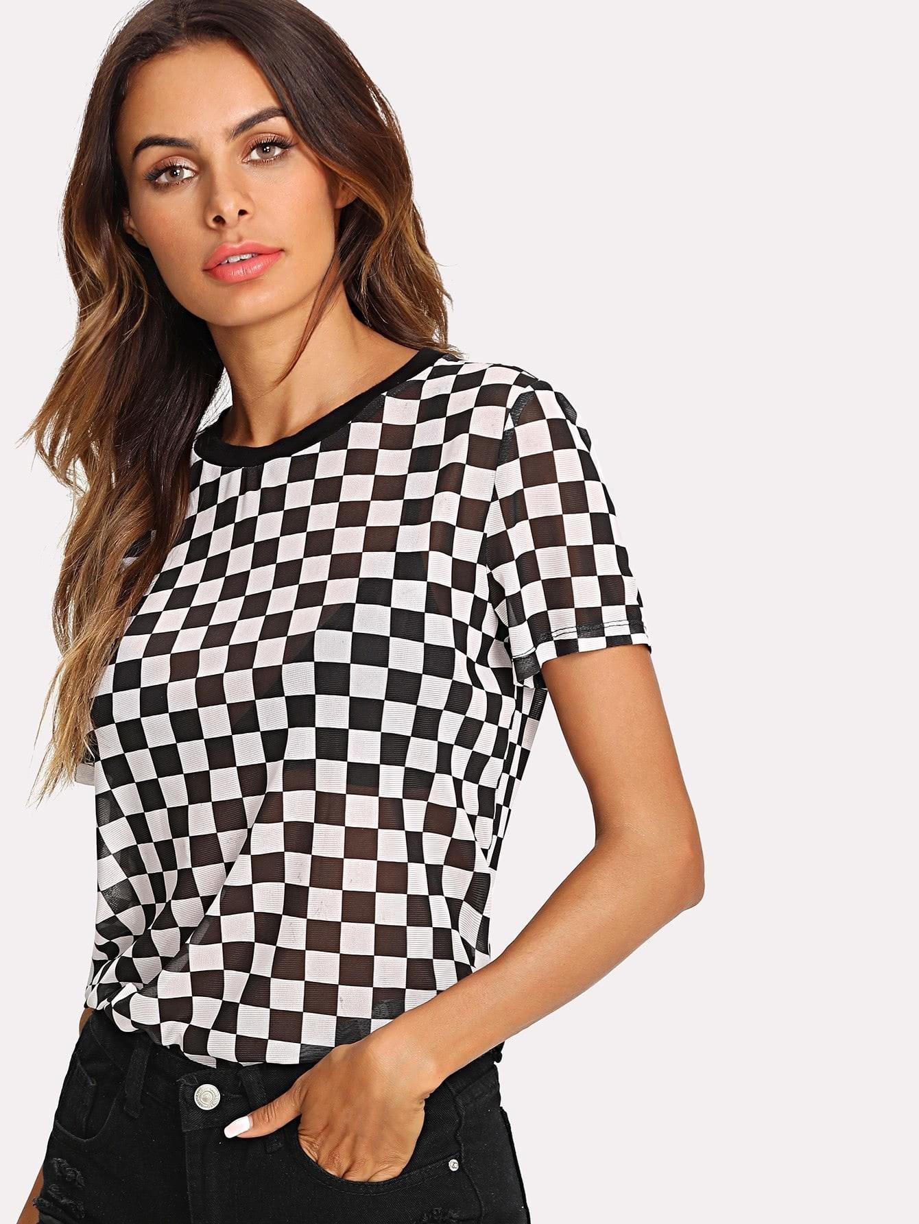 Рубашка SheIn