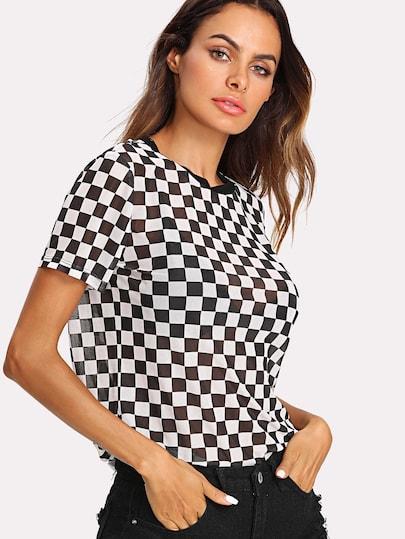 Рубашка SheIn