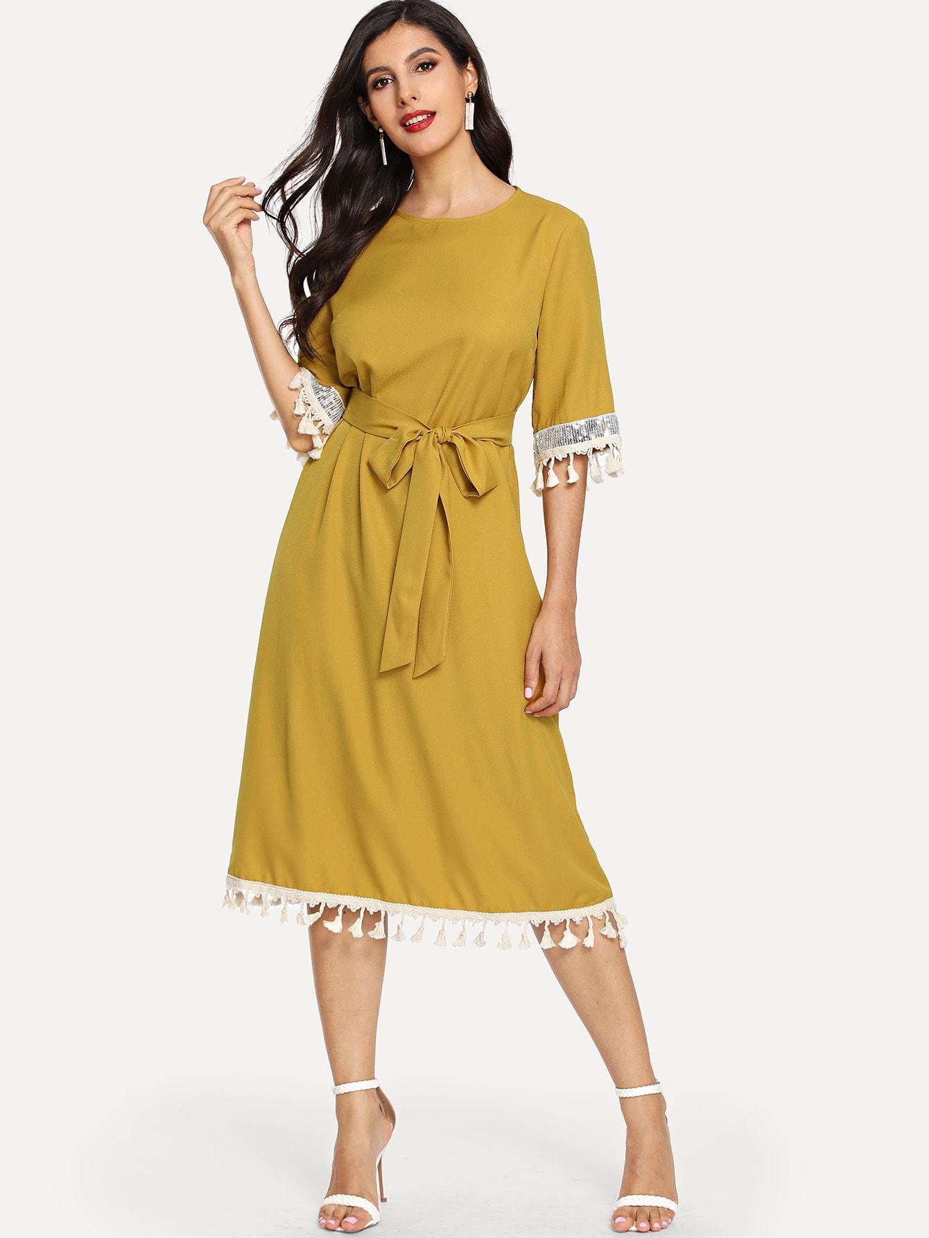 Платье SheIn