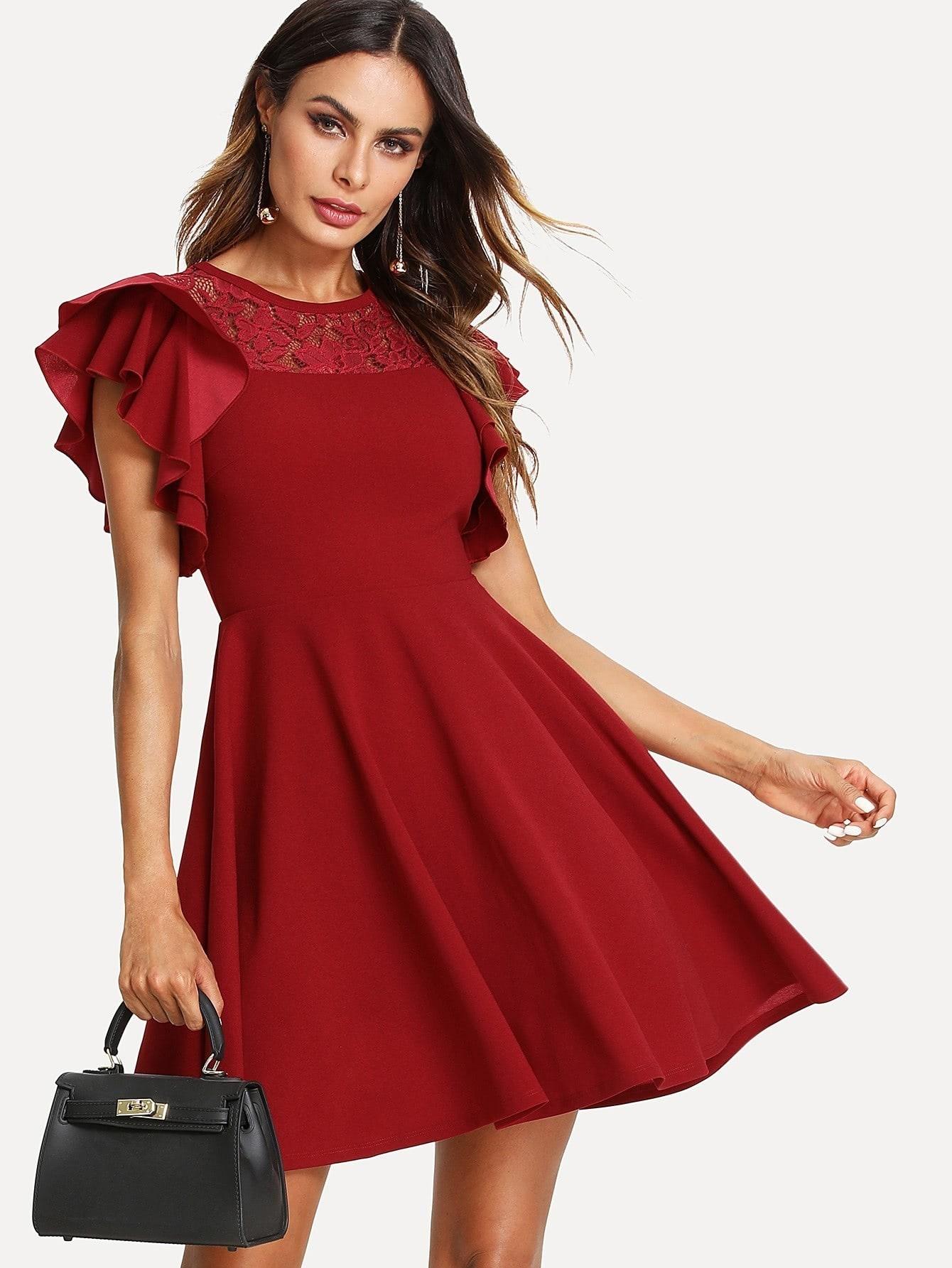 Платье SheIn