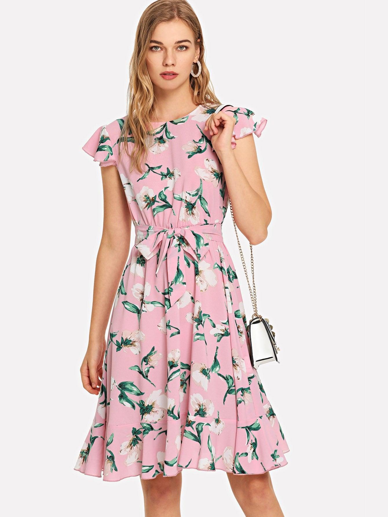 Платье SheIn