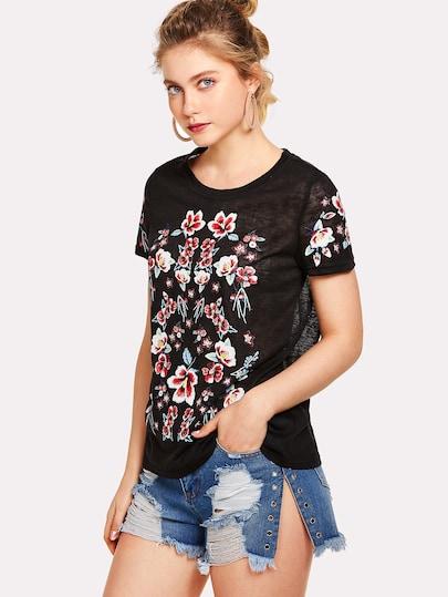 футболка SheIn