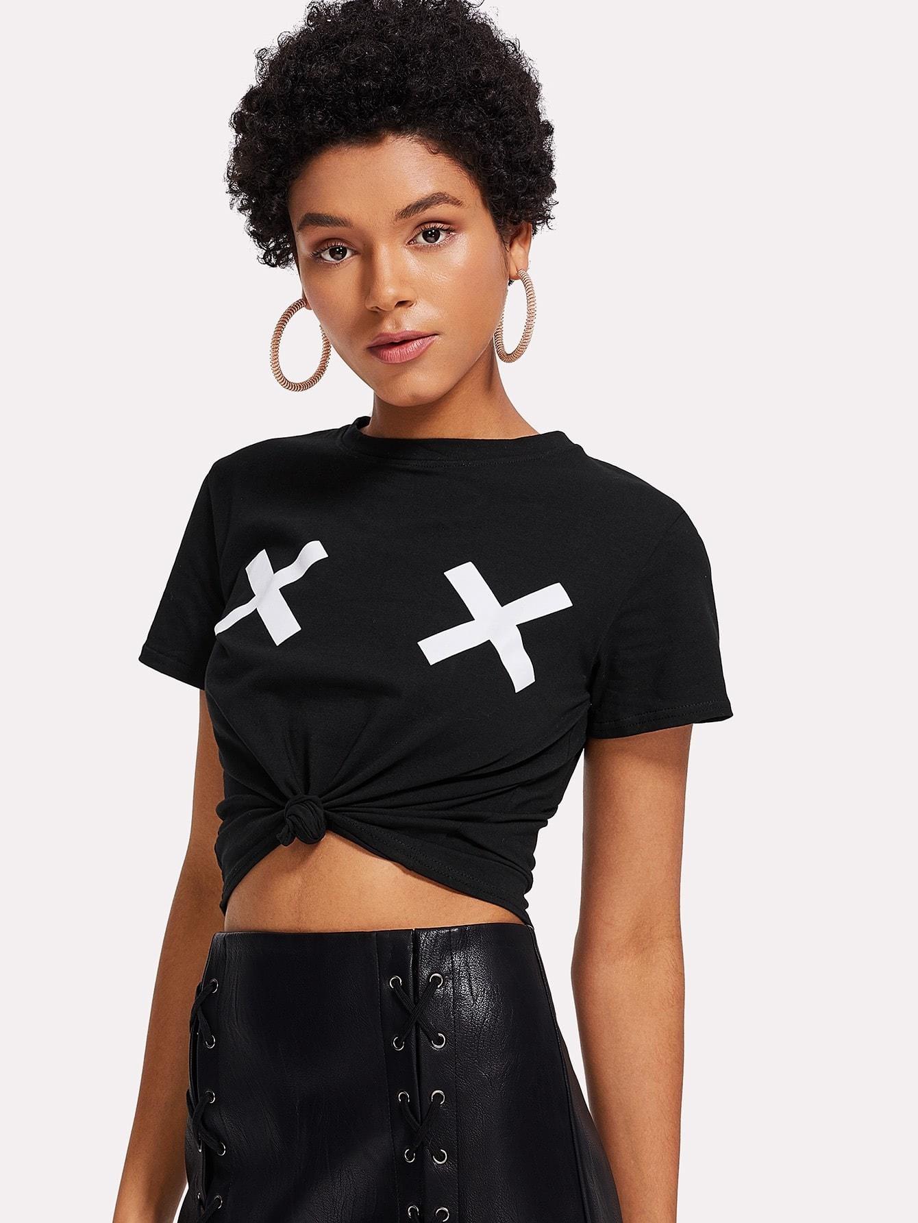 футболка SheIn