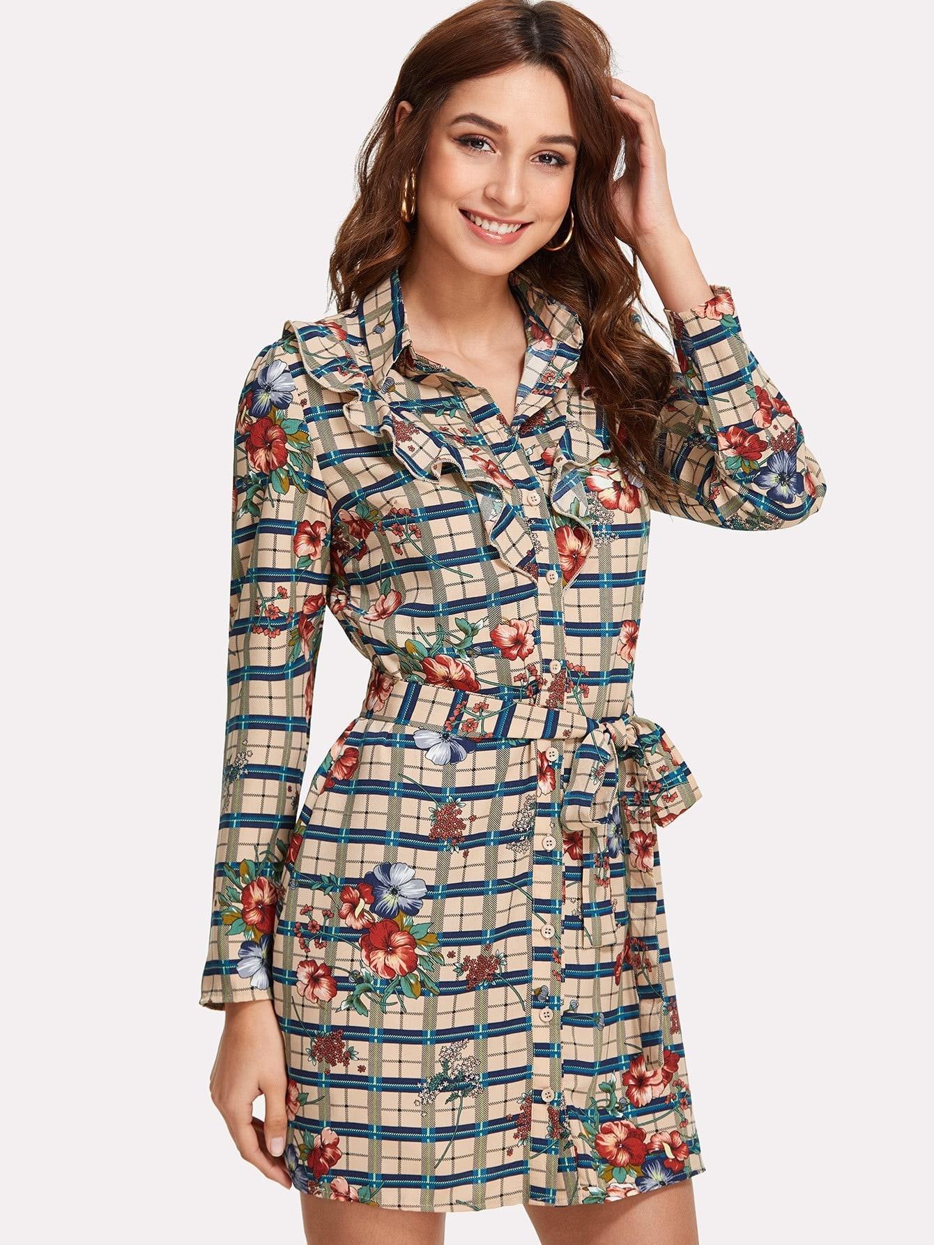 Платье SheIn