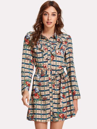 Платье SheIn