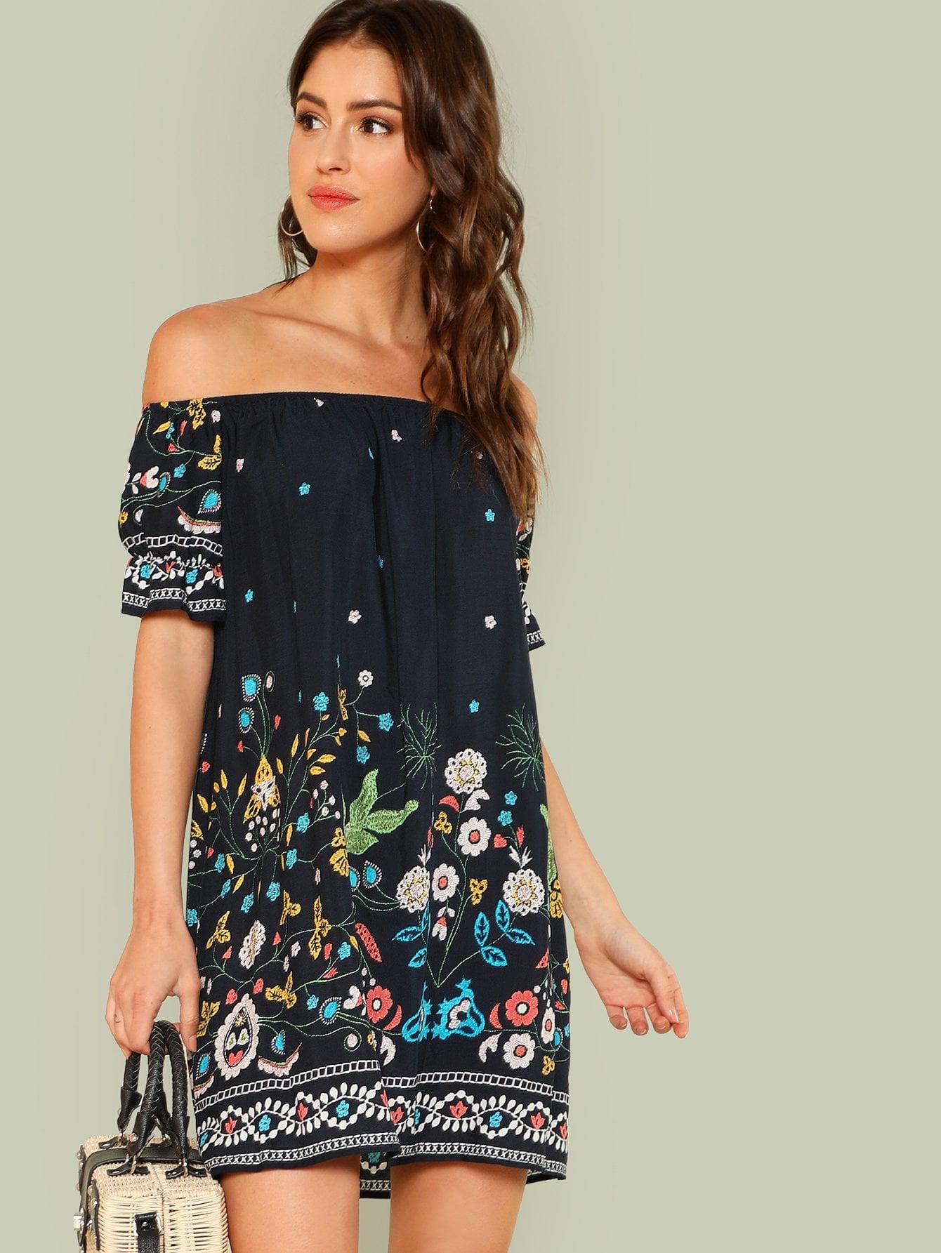 Платье SheIn