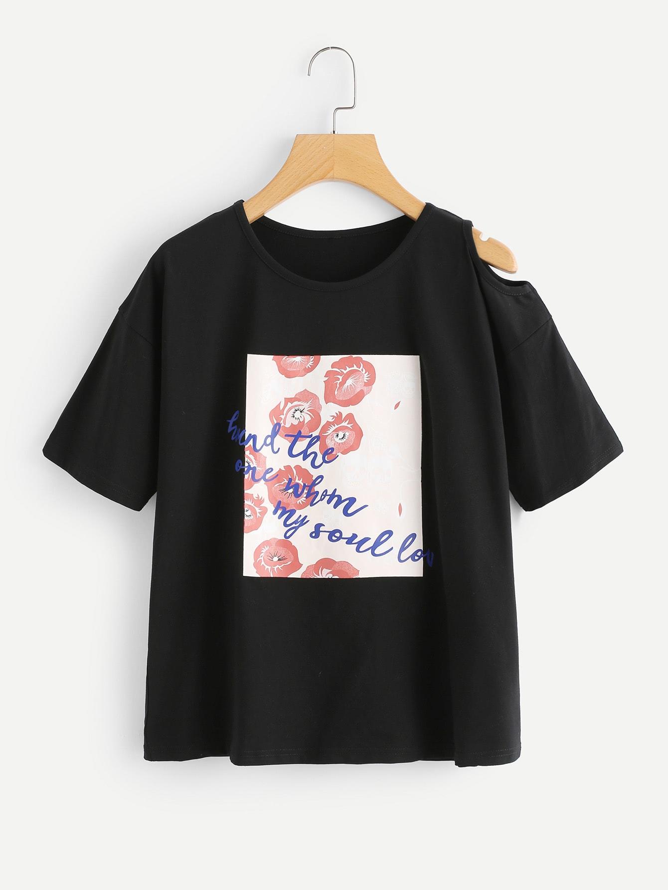 футболка SheIn