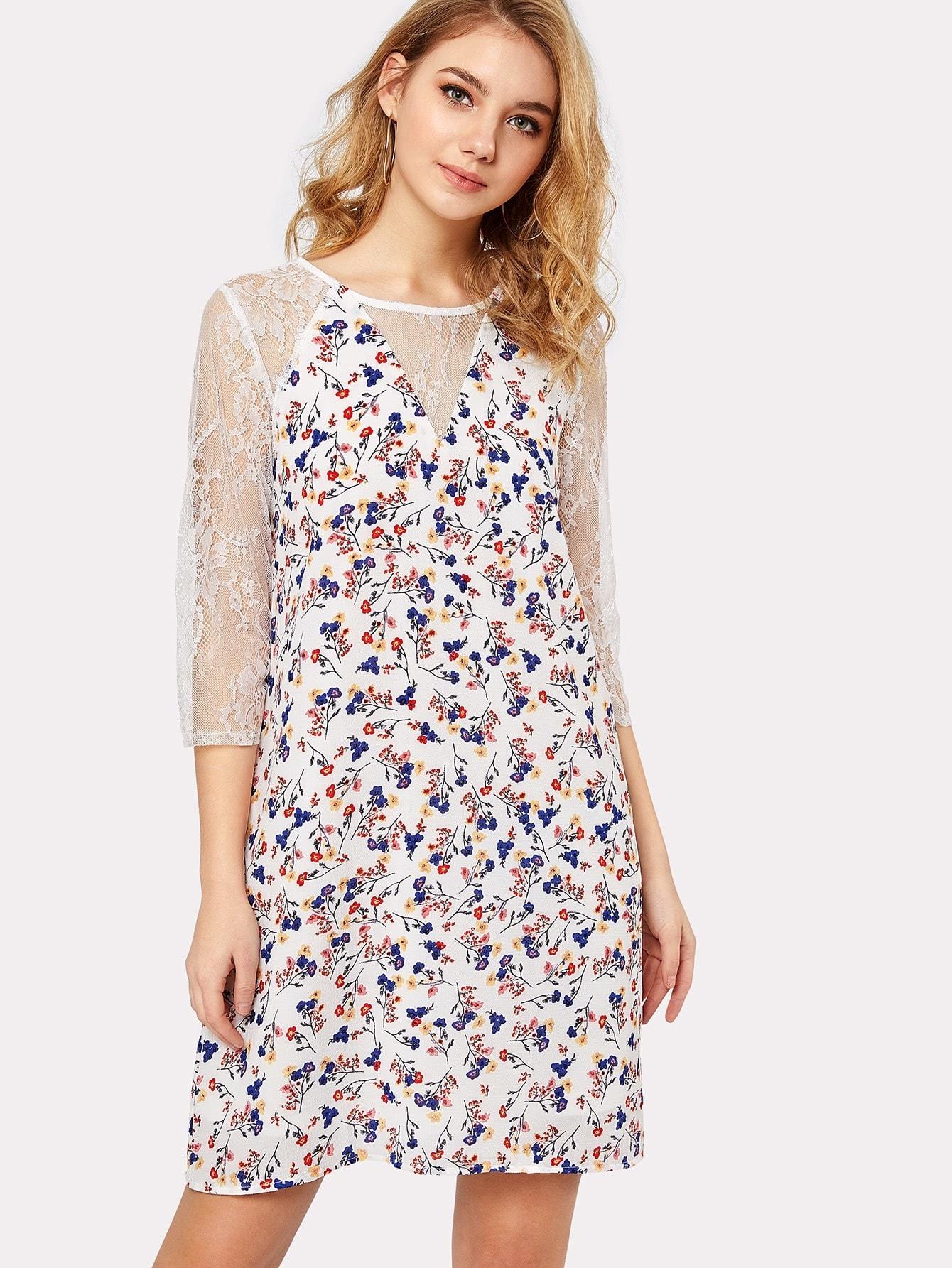 Платье SheIn