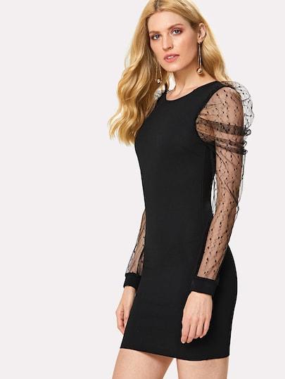 Платье SheIn