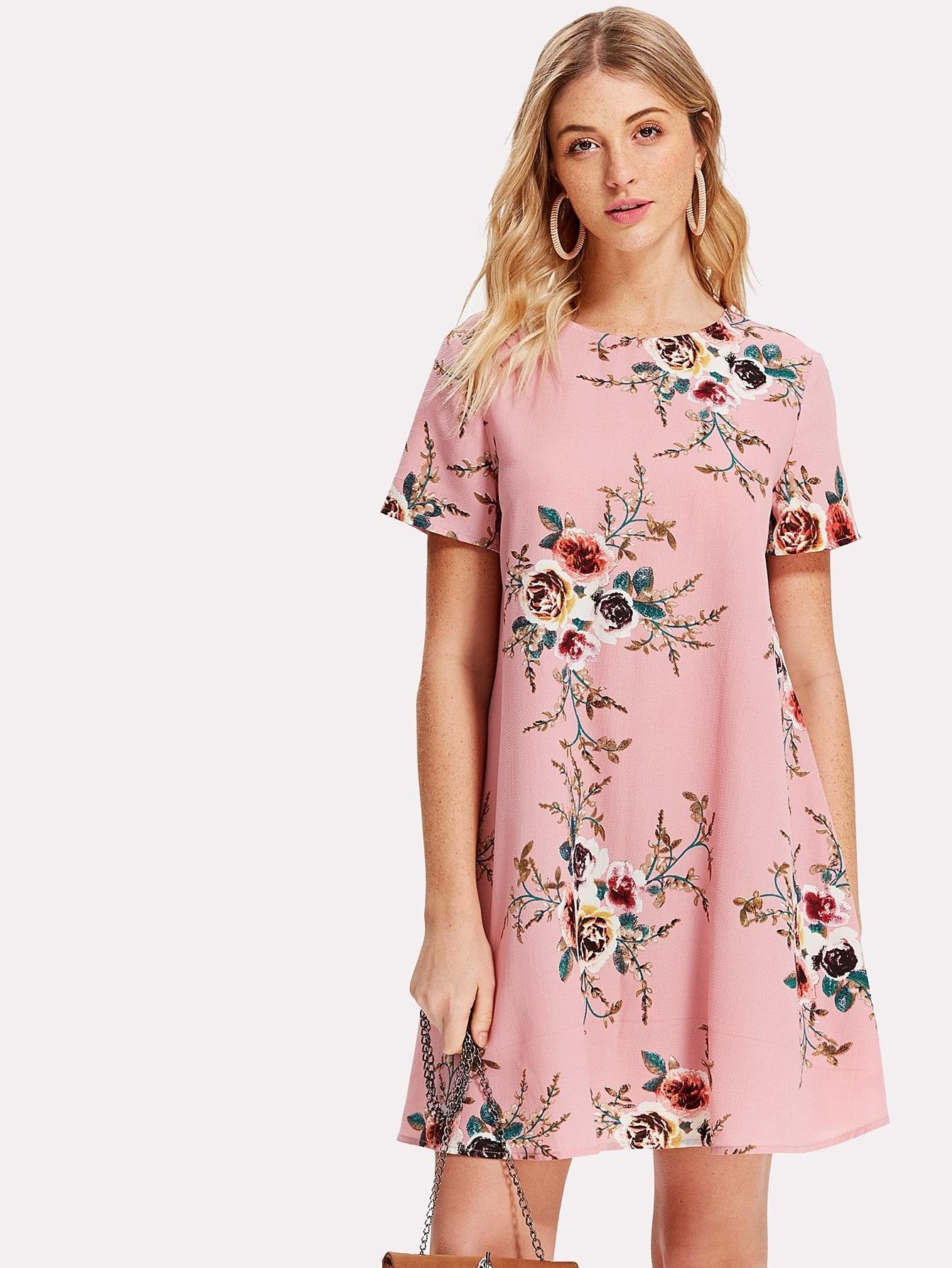 Платье SheIn