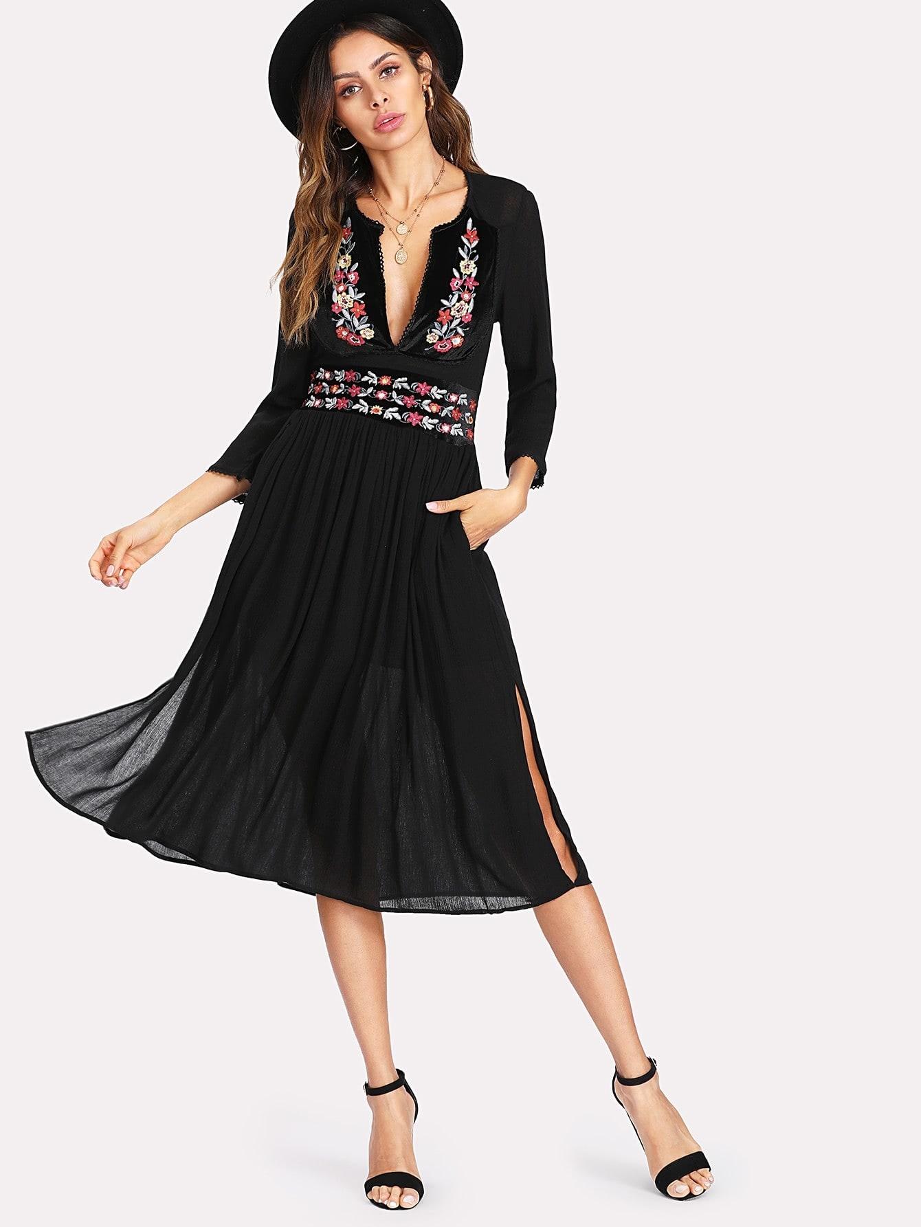 Платье SheIn