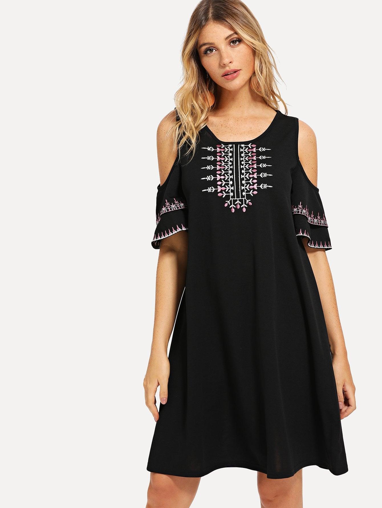 Платье SheIn