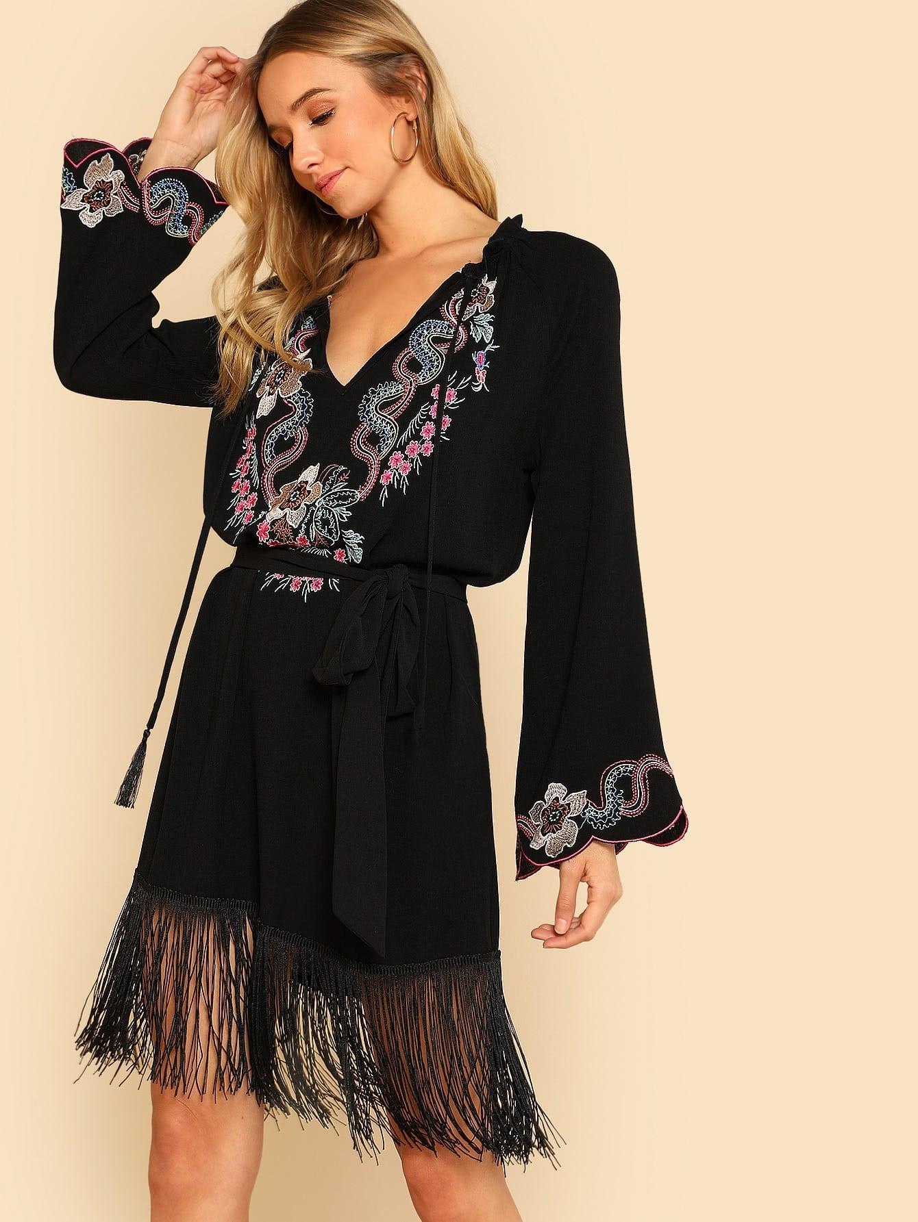 Платье SheIn