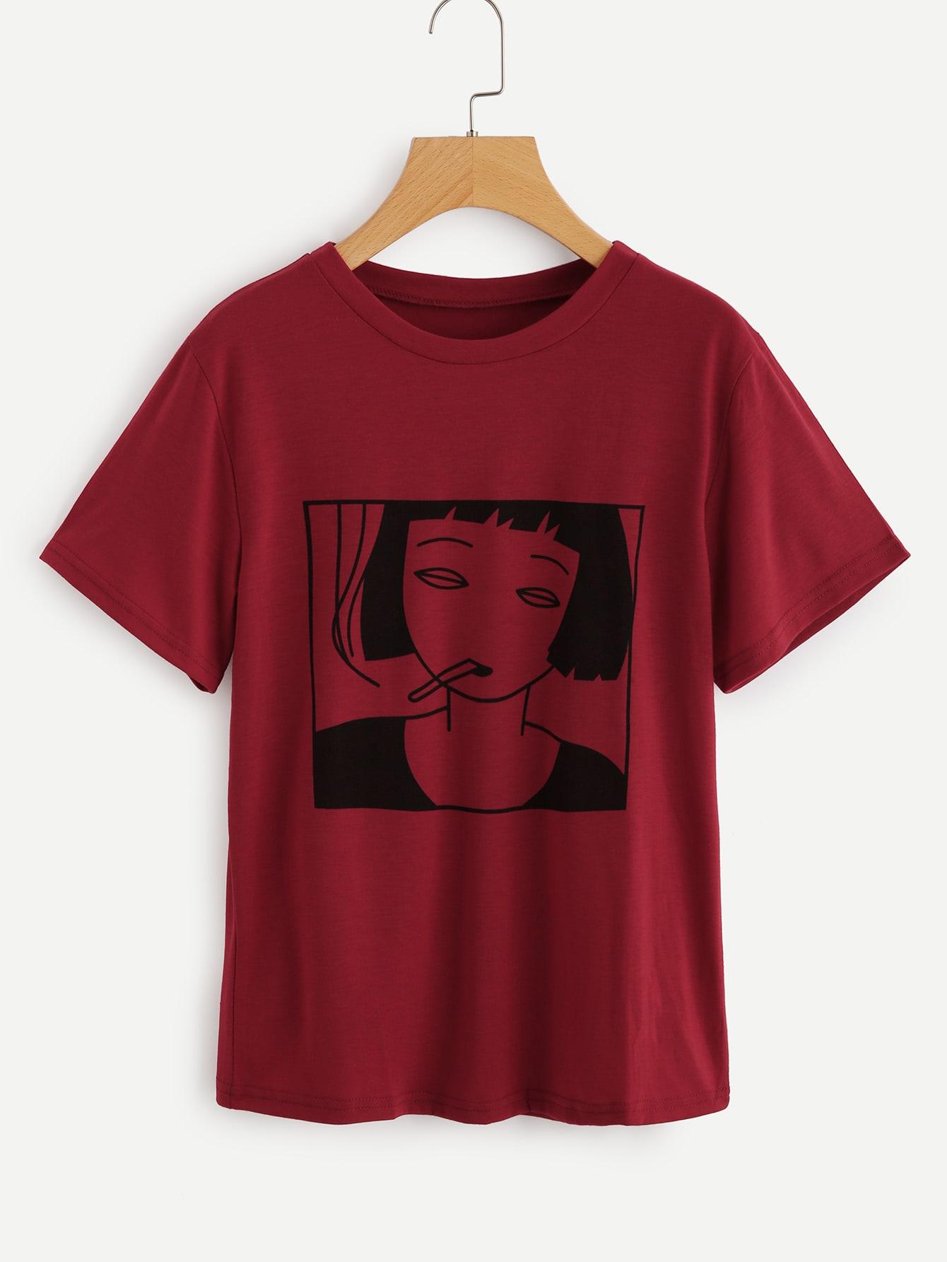 Футболка SheIn