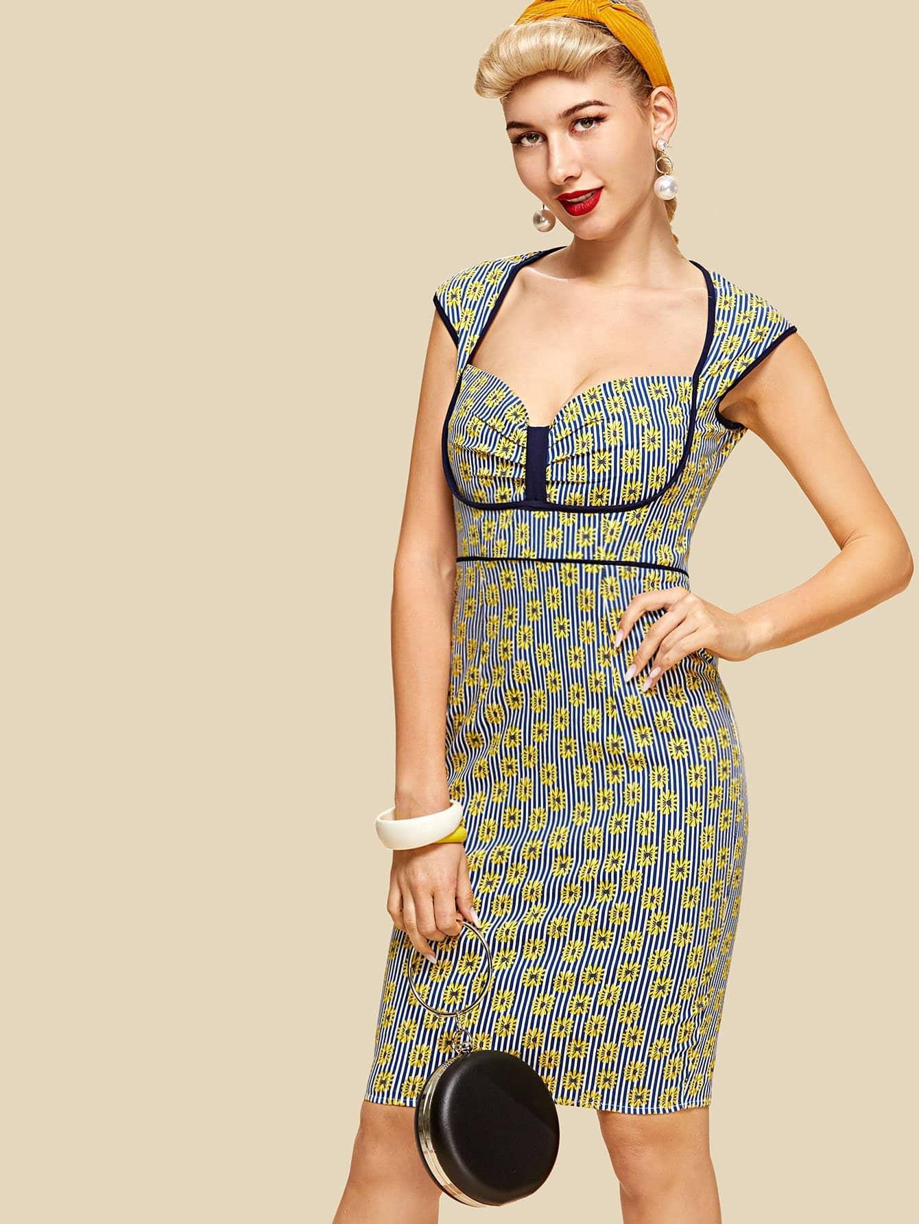 Платье SheIn