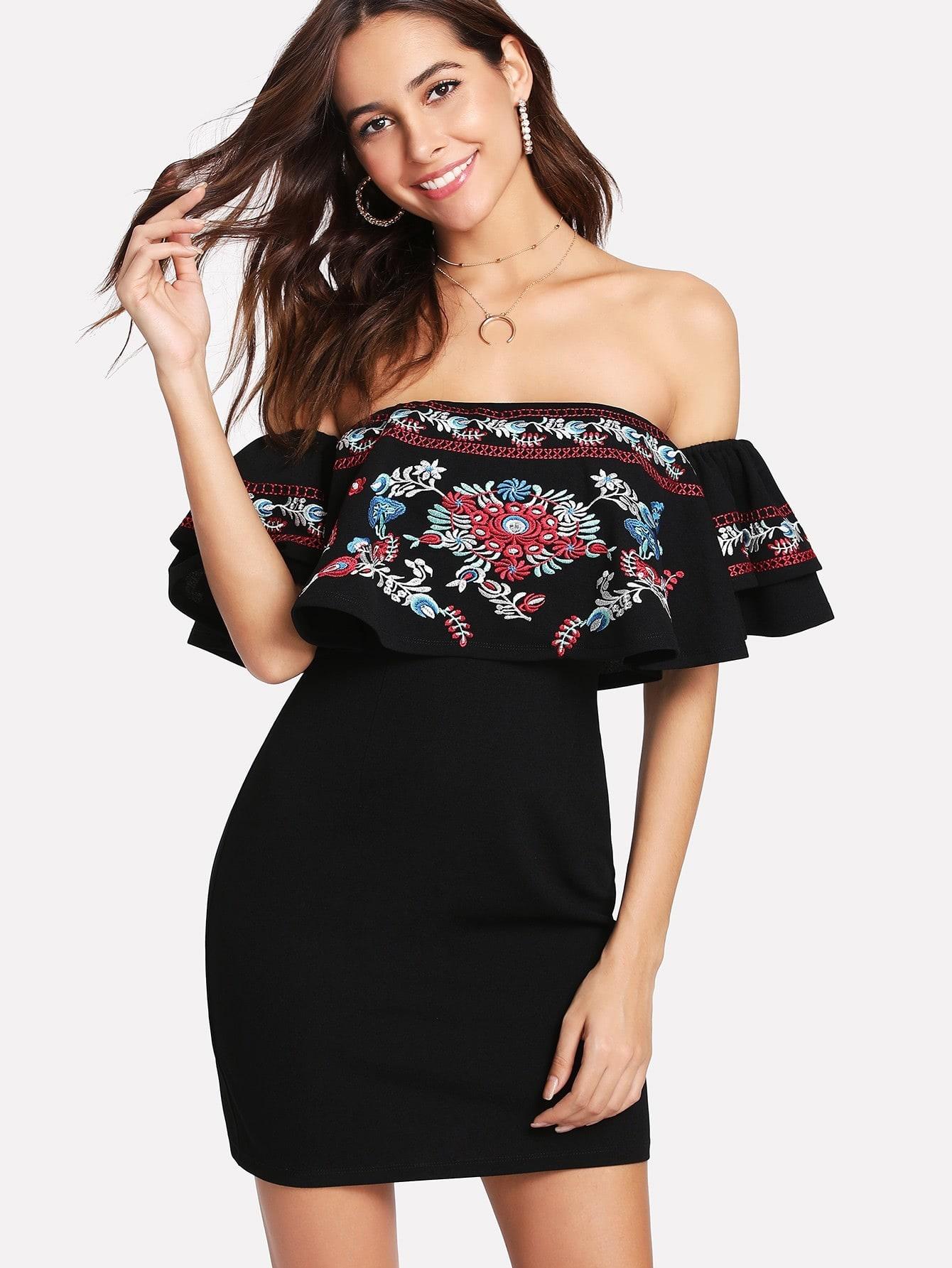 Платье SheIn