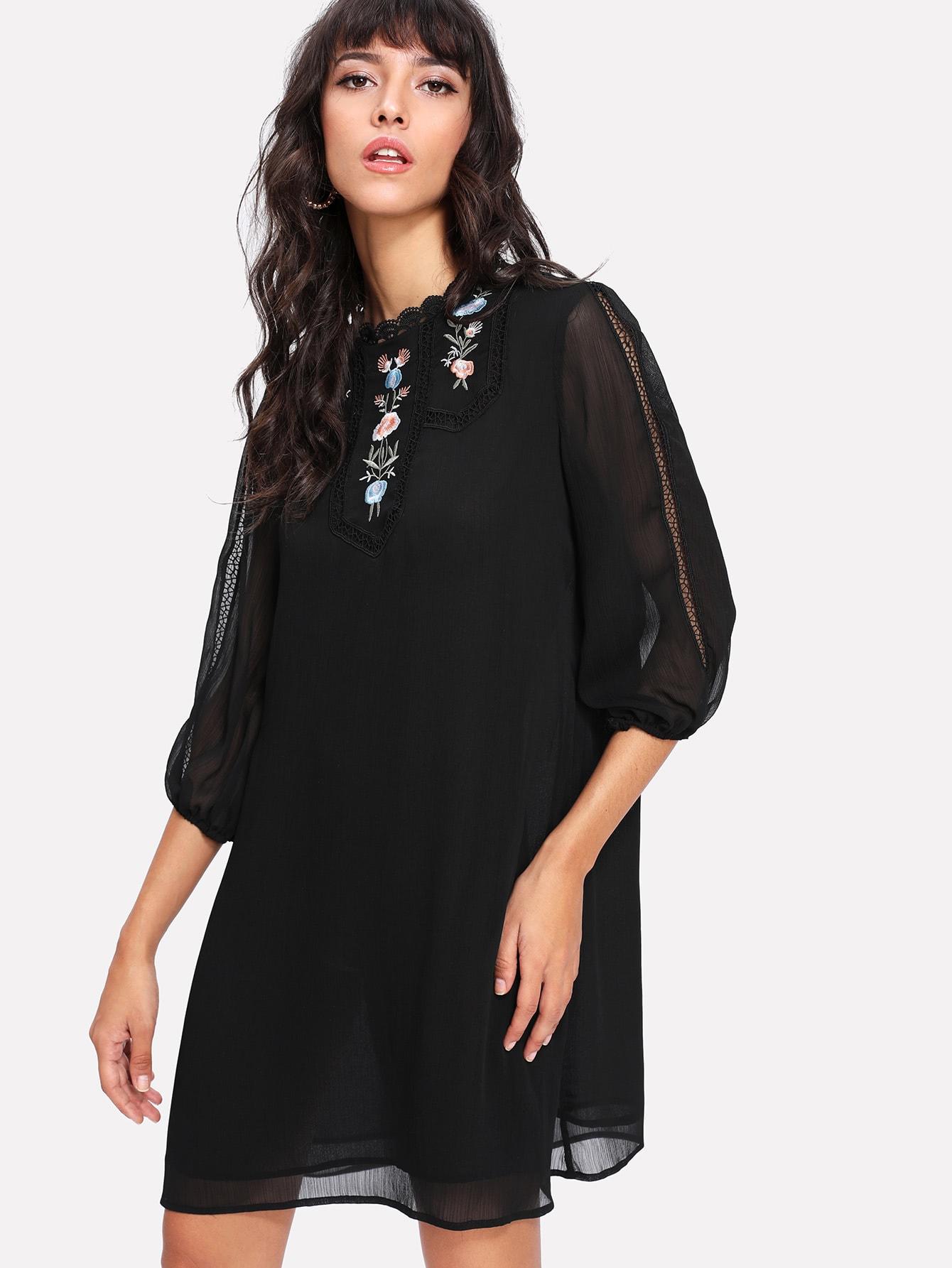 Платье SheIn