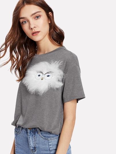 футболка SheIn