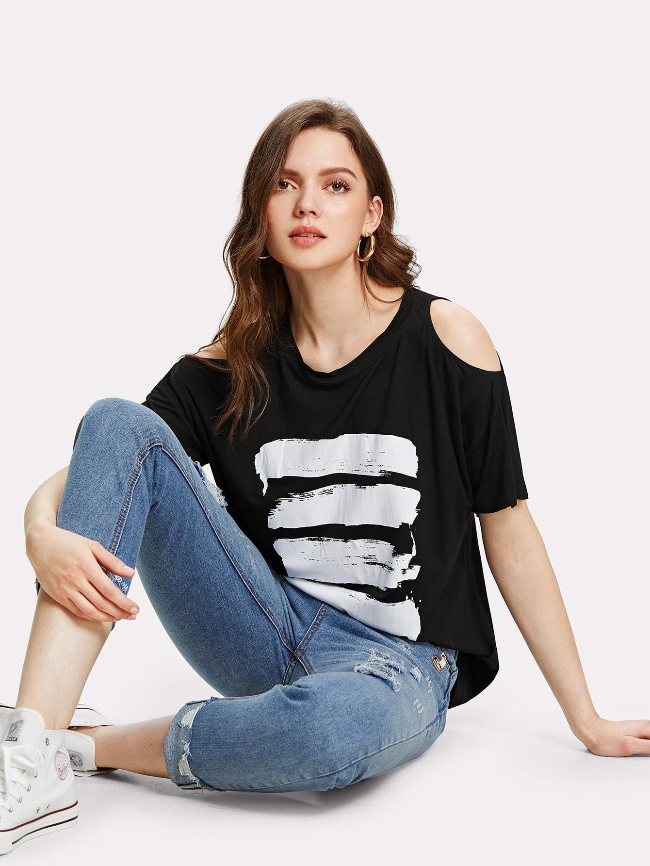 футболка SheIn