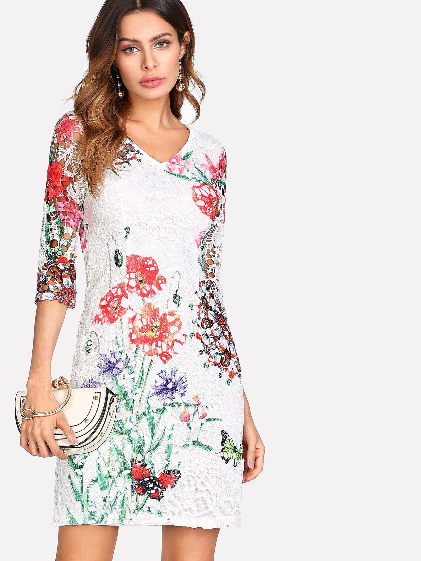 Платье SheIn