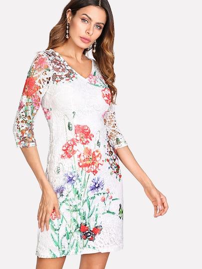 Платье SheIn