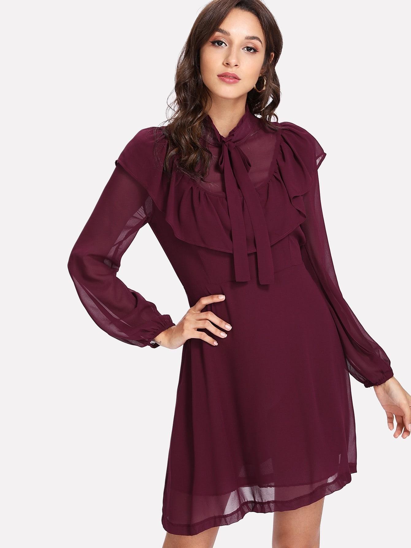 Платье SheIn