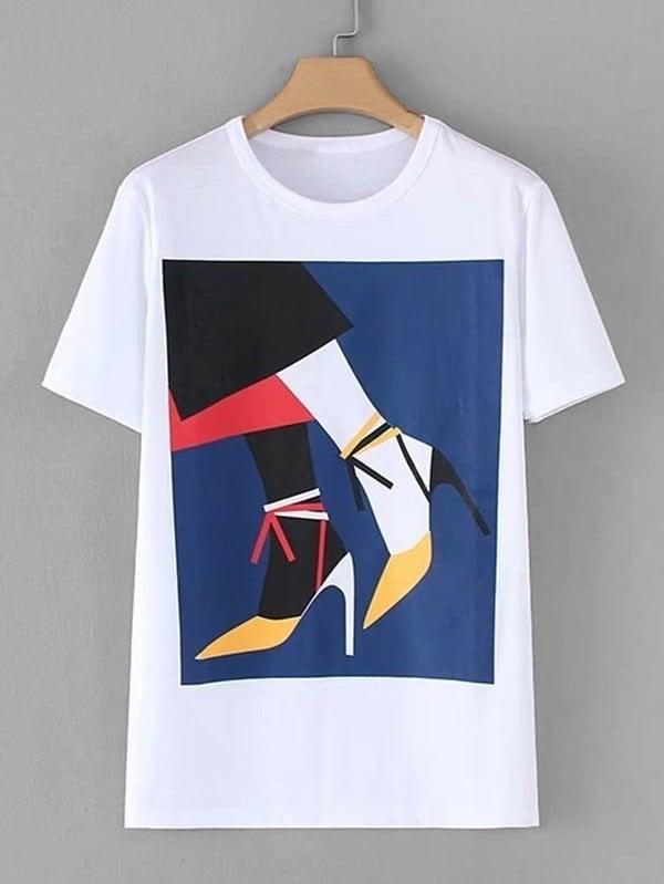 футболка SheIn