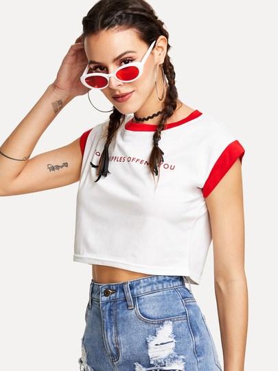 футболка SheIn