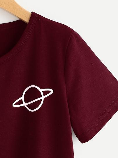 Футболка SheIn