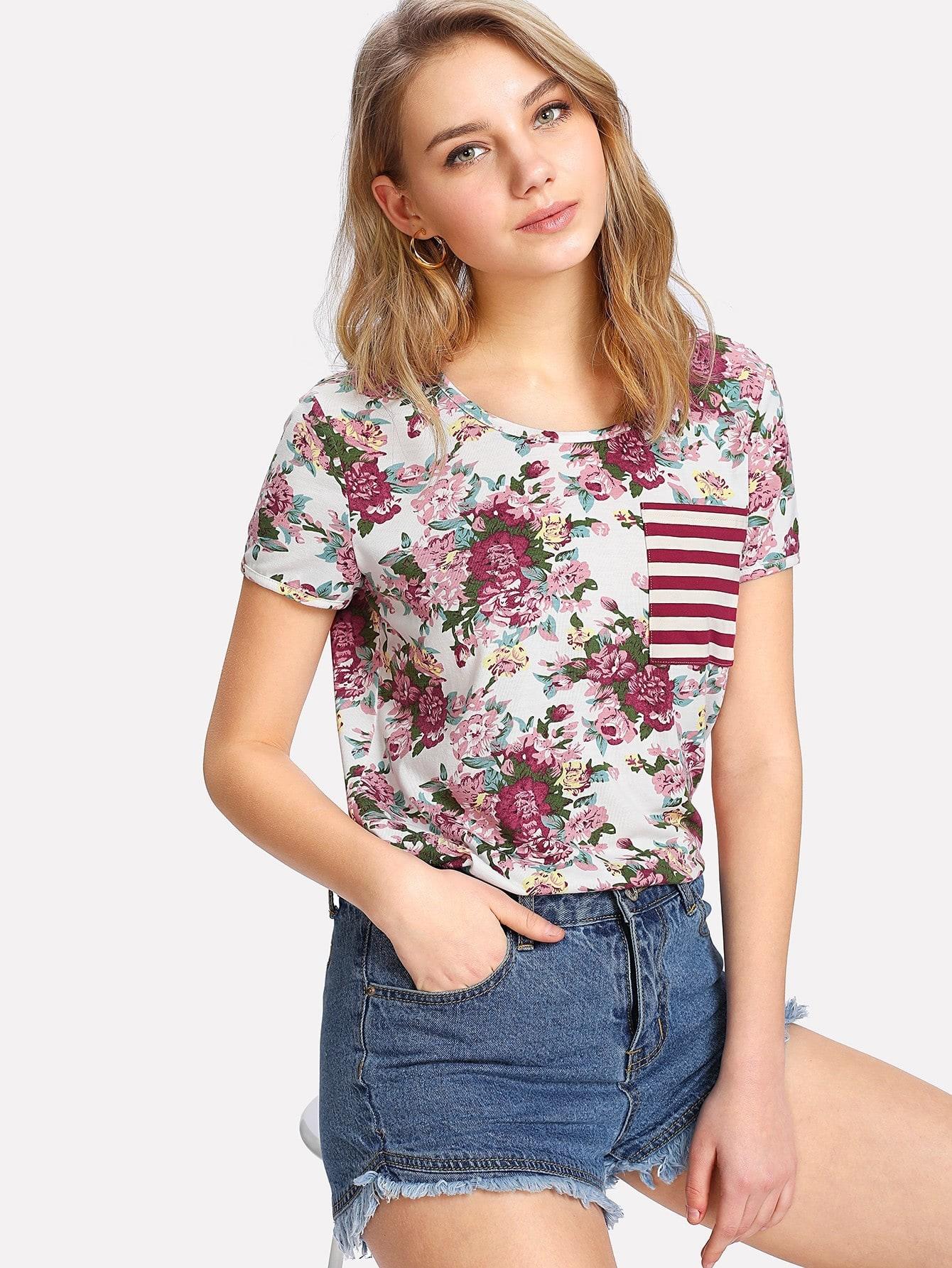 футболка SheIn
