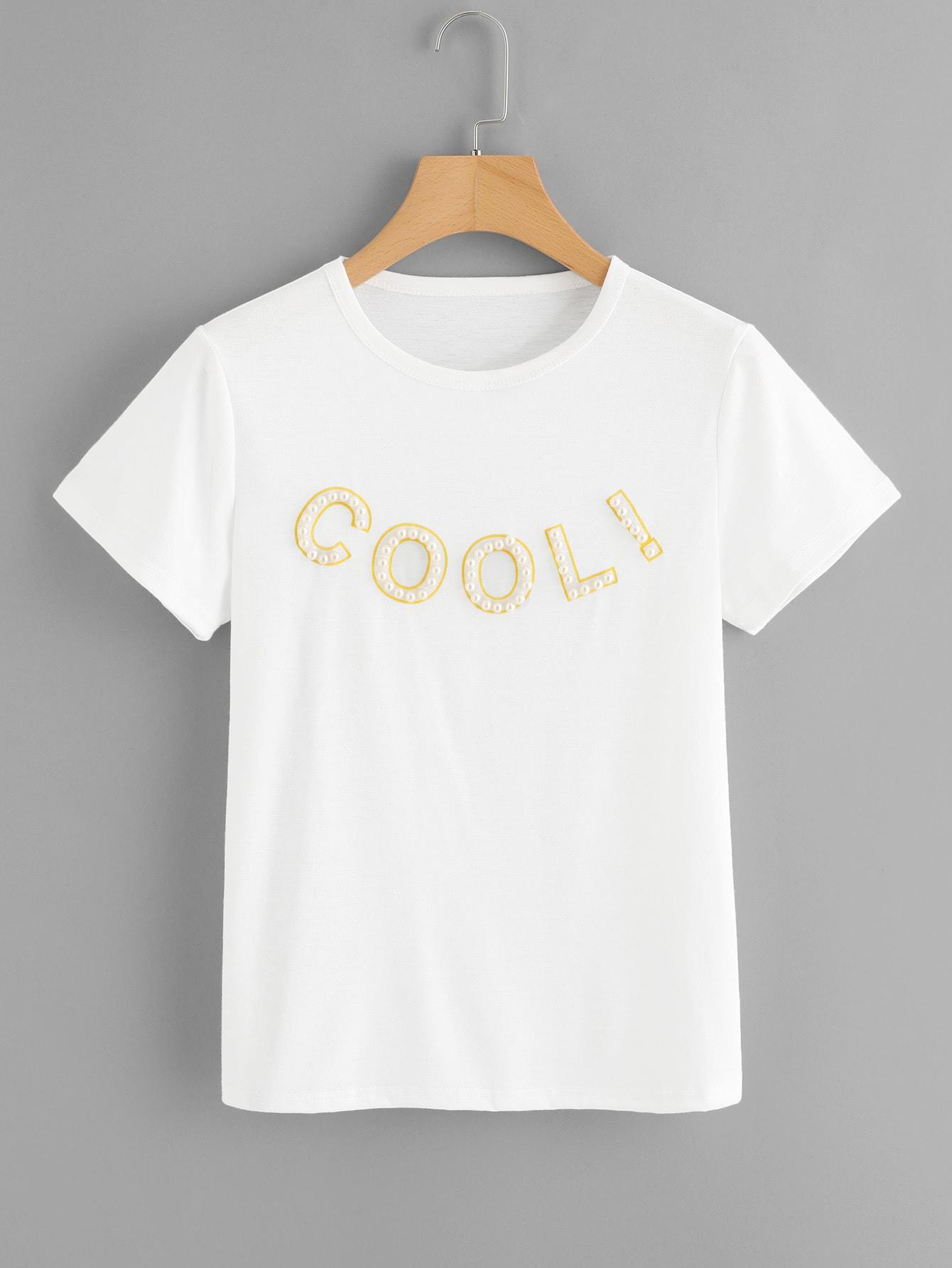 футболка SheIn