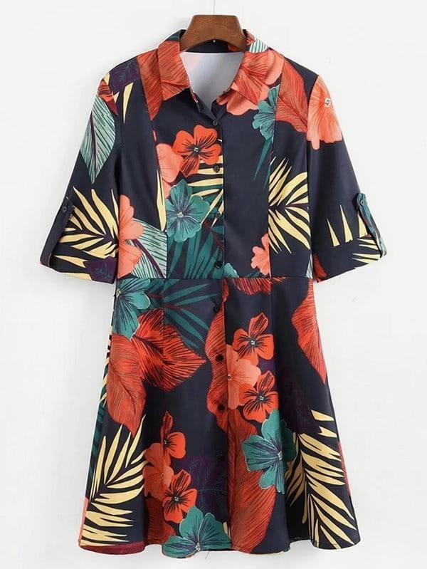 Рубашка SheIn