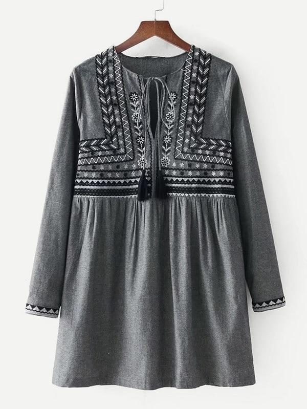 Платье SheIn