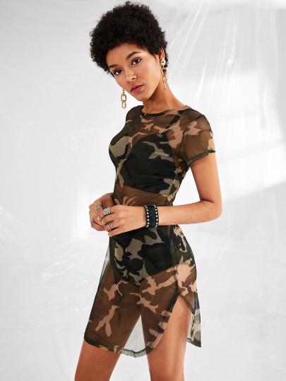 Платье SheIn