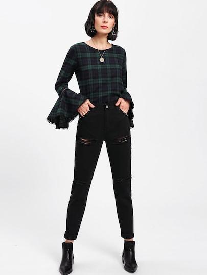 Джинсы SheIn