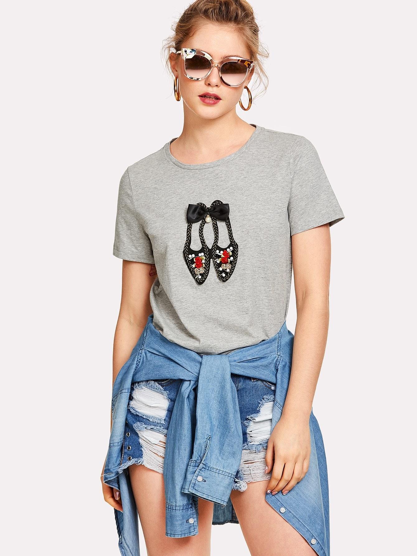 футболка SheIn