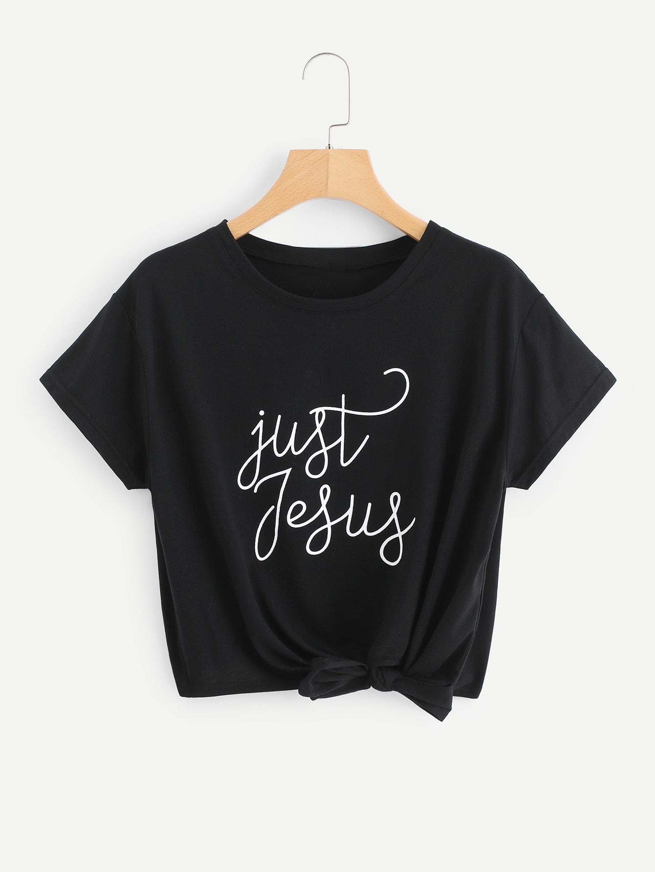 футболка SheIn