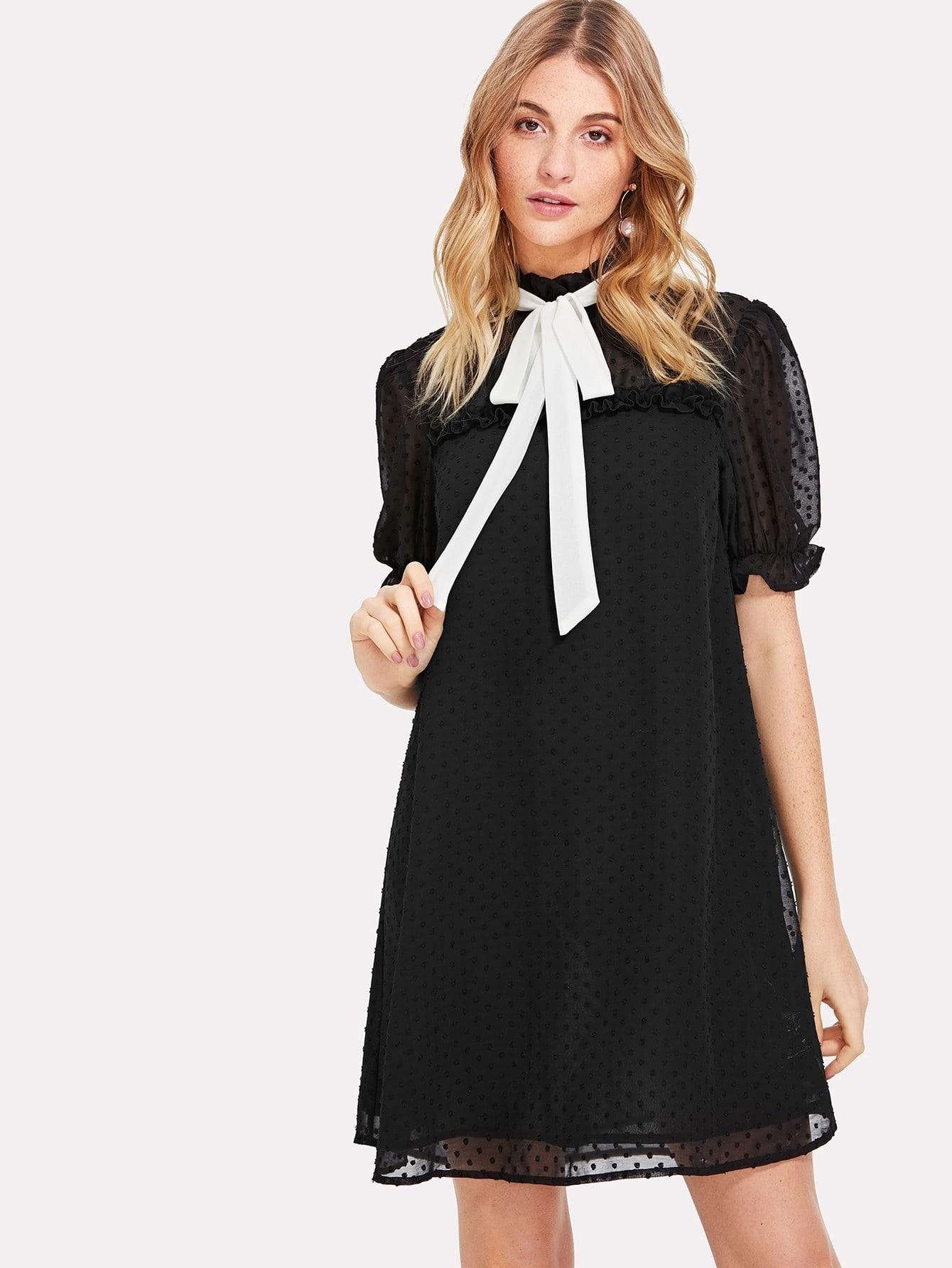 Галстук SheIn