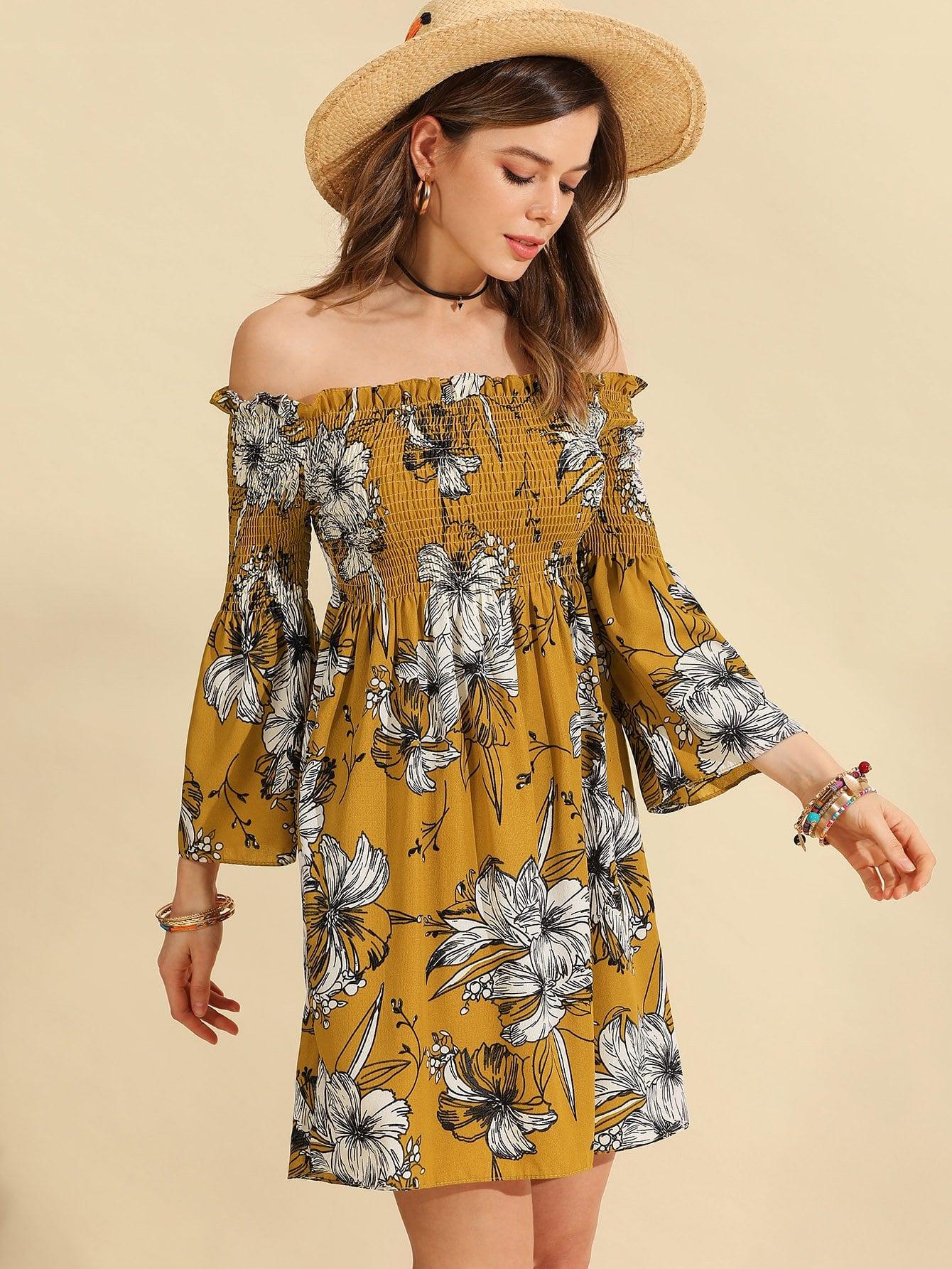 Платье SheIn